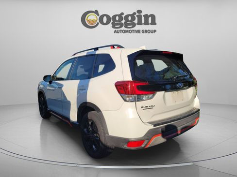 Used 2020 Subaru Forester Sport AWD/4WD image 3