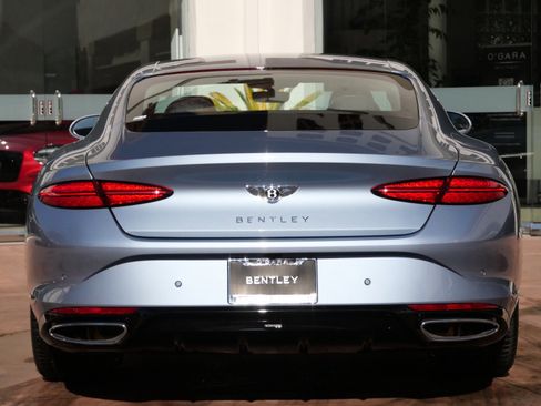 New 2026 Bentley Continental GT image 9