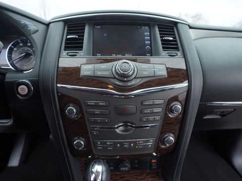 Used 2018 Nissan Armada SL w/ Moonroof Package image 29