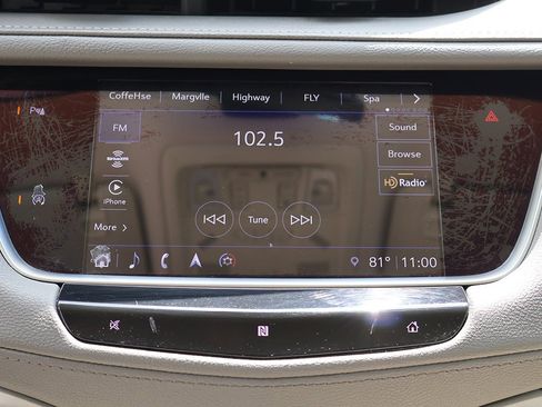 Used 2021 Cadillac XT5 Premium Luxury image 54