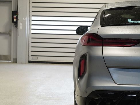 Used 2024 BMW X6 M Competition w/ Executive Package image 10