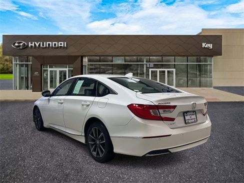 Used 2021 Honda Accord EX-L image 30