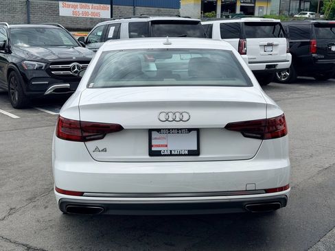 Used 2019 Audi A4 2.0T Premium w/ Convenience Package FWD image 5