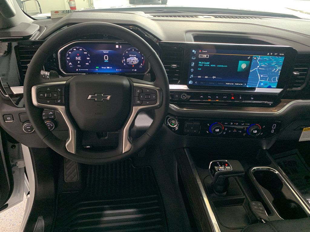 New 2026 Chevrolet Silverado 1500 RST w/ All Star Edition Plus RWD image 16