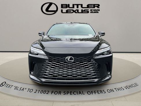 New 2026 Lexus RX 350h RX 350h Premium+ image 3