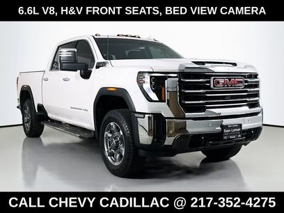 Used 2025 GMC Sierra 2500 SLT w/ SLT Premium Package