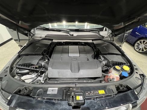 Used 2016 Land Rover LR4 HSE image 50