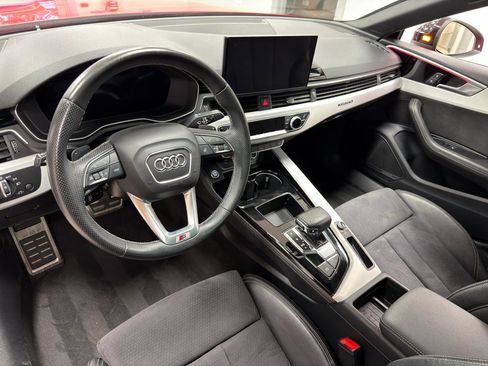 Used 2023 Audi A5 2.0T Premium Plus w/ Premium Plus AWD/4WD image 27