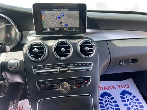 Used 2017 Mercedes-Benz C 300 C 300 4MATIC Sedan 4D image 19