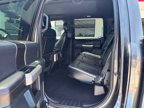 Used 2019 Ford F150 Platinum w/ Technology Package AWD/4WD image 19