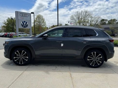 New 2025 MAZDA CX-50 AWD 2.5 Turbo w/ Weather Package image 18