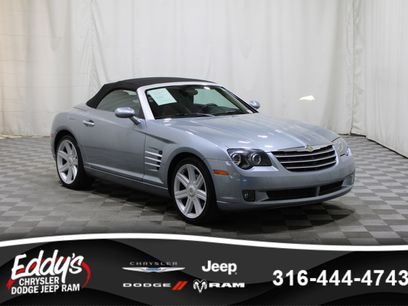 Used 2005 Chrysler Crossfire Limited