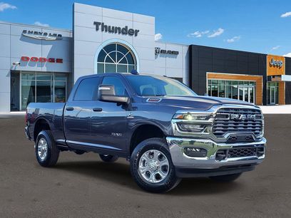 New 2026 RAM 2500 Big Horn