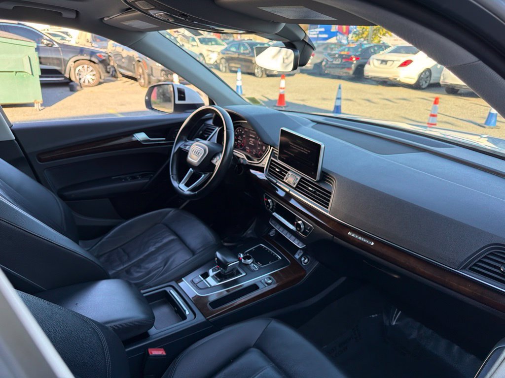 Used 2018 Audi Q5 2.0T Premium Plus w/ Premium Plus Package AWD/4WD image 18