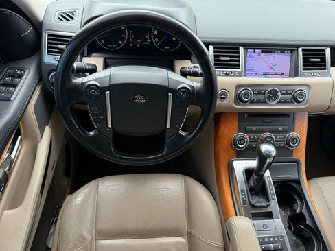 Used 2012 Land Rover Range Rover Sport HSE image 6