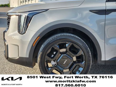 Certified 2024 Kia Sorento X-Line EX AWD/4WD image 8