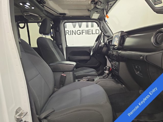 Used 2022 Jeep Gladiator Sport AWD/4WD image 10