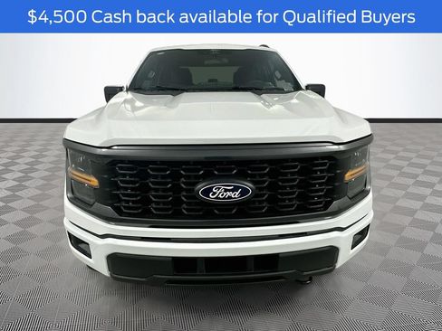 New 2026 Ford F150 STX w/ Equipment Group 200A AWD/4WD image 3