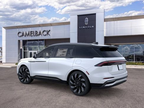 New 2026 Lincoln Nautilus Reserve w/ Jet Appearance Package AWD/4WD image 28