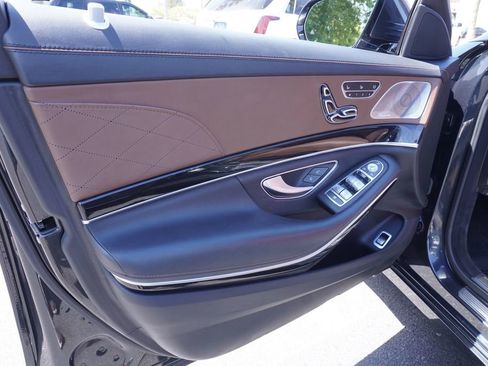 Used 2016 Mercedes-Benz S 600 image 15