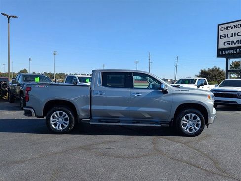 New 2026 Chevrolet Silverado 1500 LTZ w/ LTZ Premium Package image 2