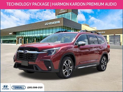 Used 2023 Subaru Ascent Limited w/ Technology Package AWD/4WD image 1