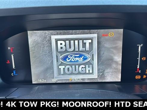 New 2025 Ford Maverick Lariat w/ 4K Tow Package image 11