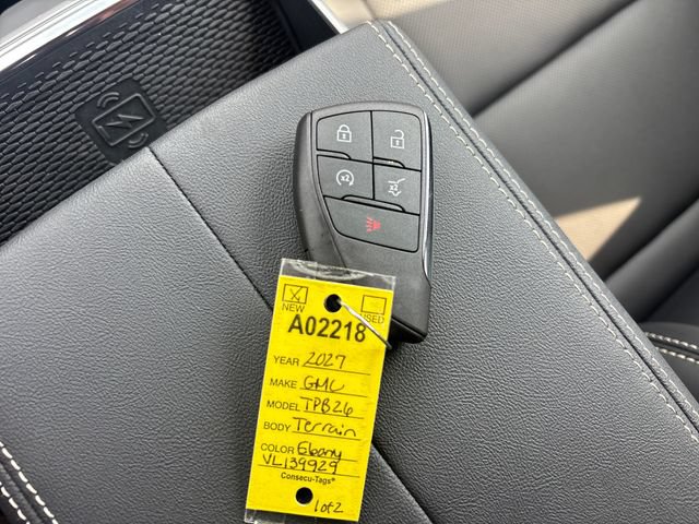 New 2027 GMC Terrain Elevation w/ Elevation Premium Package AWD/4WD image 30