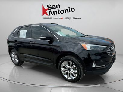 Used 2020 Ford Edge Titanium w/ Equipment Group 301A