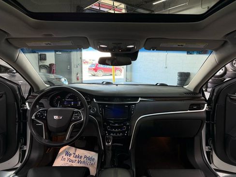 Used 2017 Cadillac XTS Luxury w/ Driver Awareness Package FWD image 19
