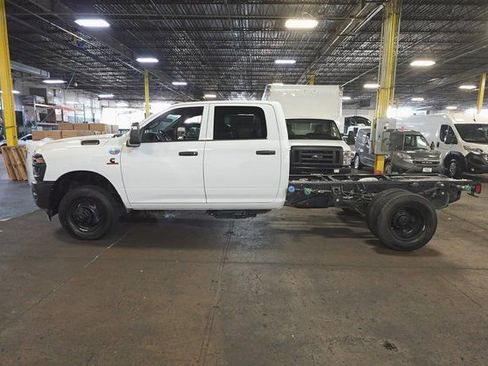 New 2026 RAM 3500 Tradesman image 2