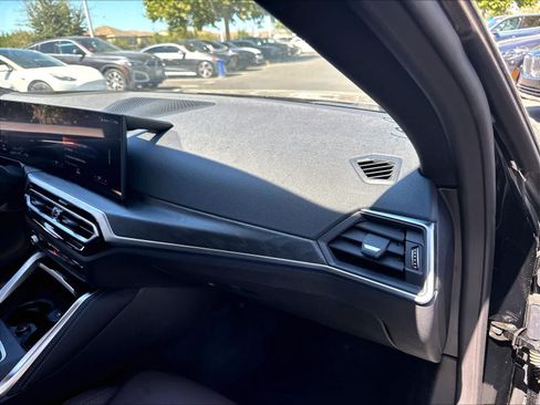 Used 2023 BMW i4 eDrive40 w/ M Sport Package RWD image 27
