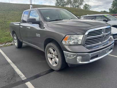 Used 2018 RAM 1500 Big Horn