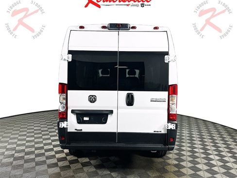 New 2026 RAM ProMaster 2500 w/ Cold Weather Group image 6