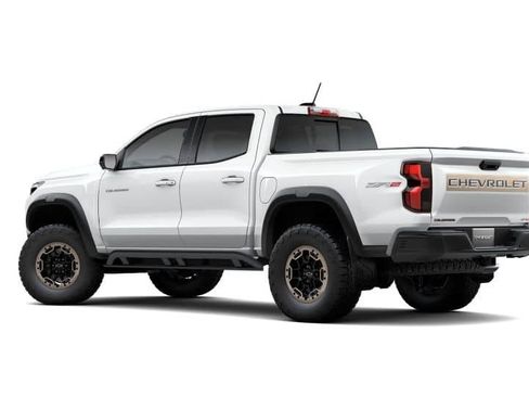 New 2026 Chevrolet Colorado ZR2 w/ Technology Package AWD/4WD image 28