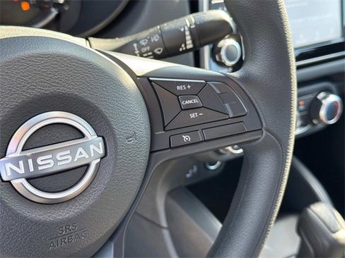 New 2025 Nissan Versa S w/ Trunk Package image 24