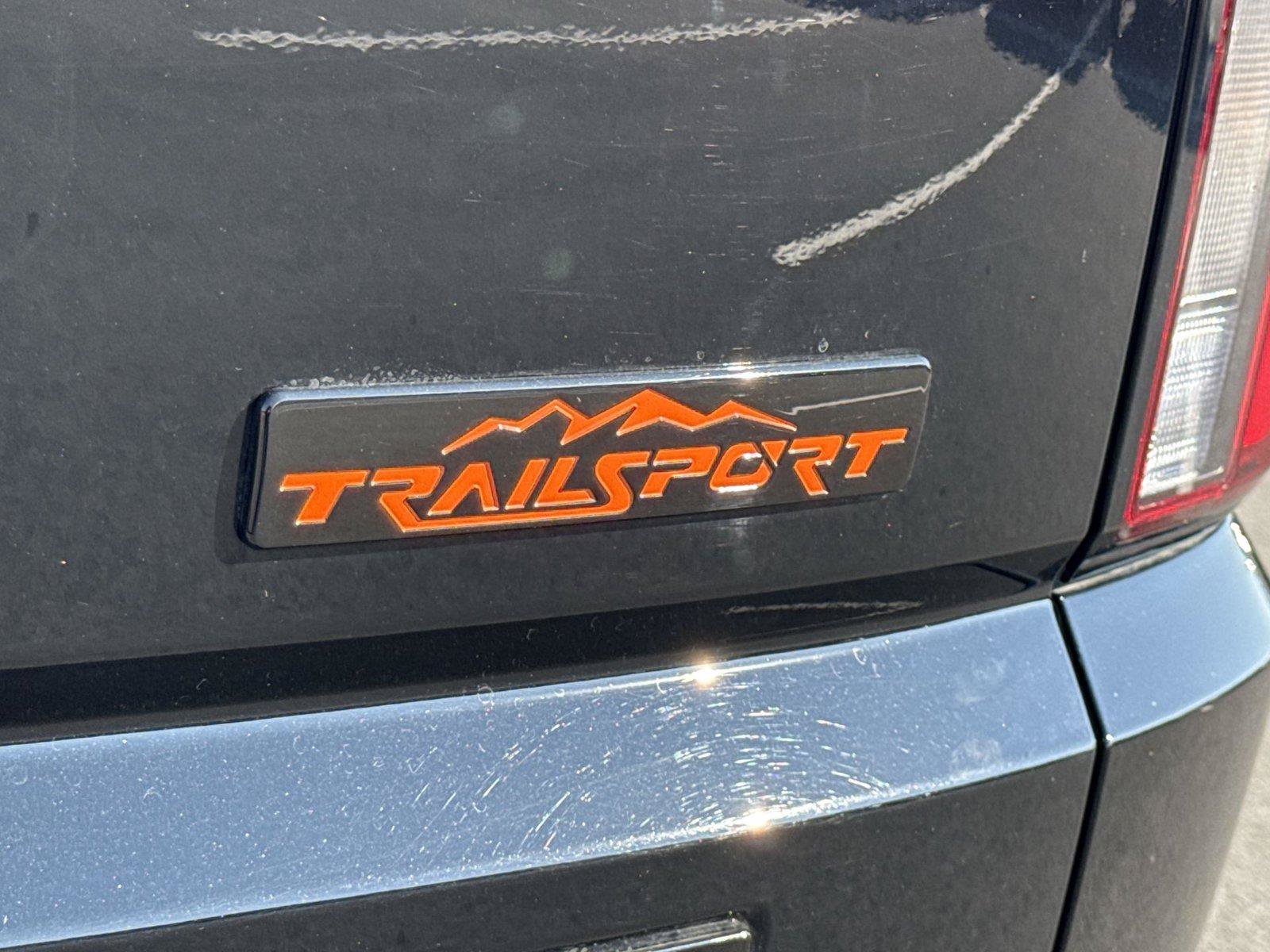 Certified 2026 Honda Passport TrailSport image 20