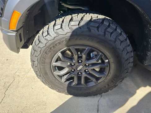 Used 2025 Ford Ranger Raptor image 19
