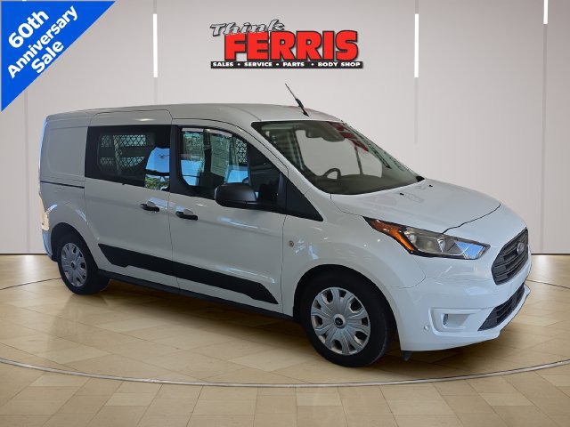 Used 2022 Ford Transit Connect XLT FWD image 7