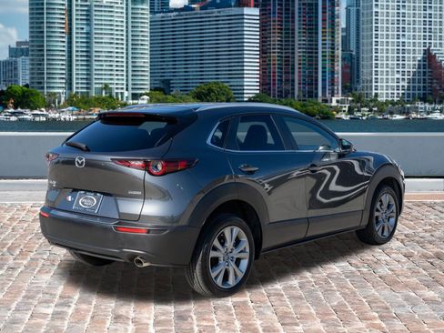 Used 2024 MAZDA CX-30 AWD 2.5 S w/ Preferred Package image 5