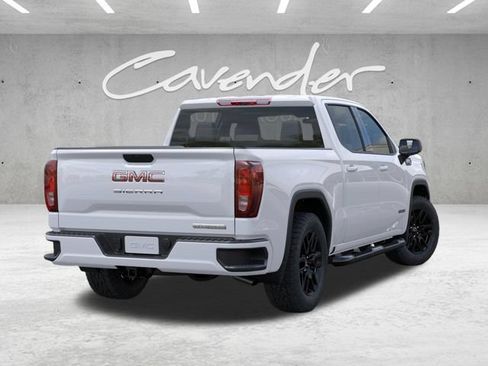 New 2026 GMC Sierra 1500 Elevation w/ Elevation Select Package RWD image 4