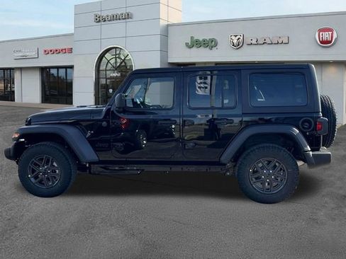 New 2026 Jeep Wrangler Unlimited Sport AWD/4WD image 5