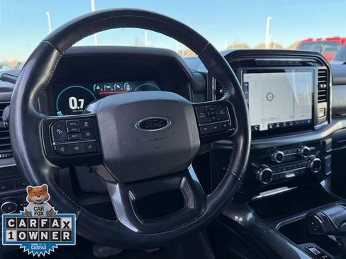 Used 2021 Ford F150 Tremor w/ Equipment Group 402A High image 11