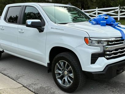 Used 2026 Chevrolet Silverado 1500 LT