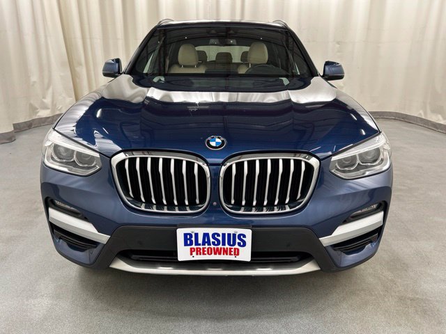 Used 2020 BMW X3 xDrive30i w/ Premium Package AWD/4WD image 30