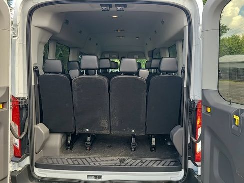 Used 2024 Ford Transit 350 XL AWD/4WD image 7