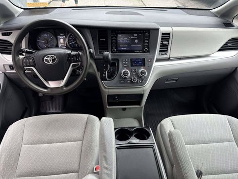 Used 2020 Toyota Sienna LE FWD image 14