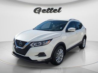 Certified 2021 Nissan Rogue Sport SV FWD video 1