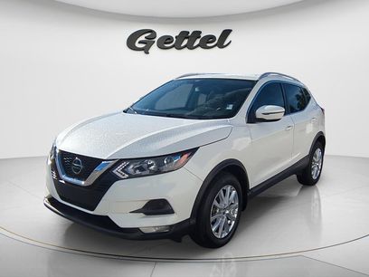 Certified 2021 Nissan Rogue Sport SV