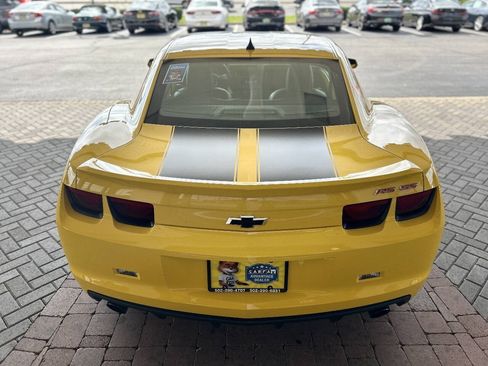 Used 2010 Chevrolet Camaro SS w/ RS Package RWD image 14